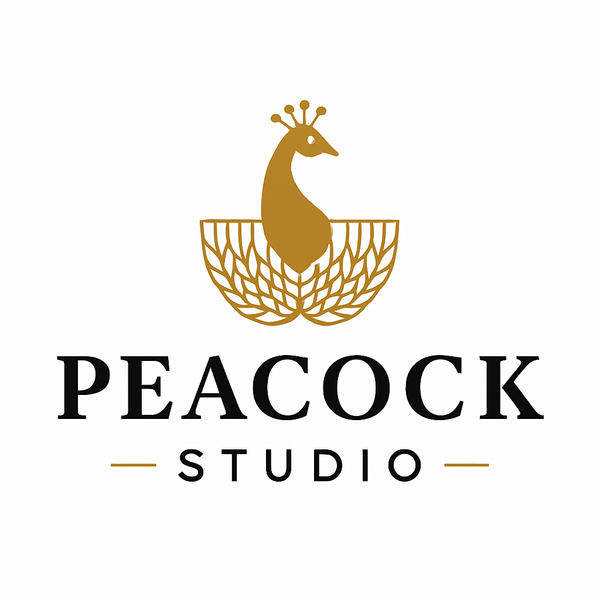 Peacock studio